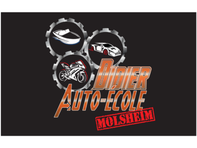 Logo de notre partenaire AUTO-ECOLE DIDIER